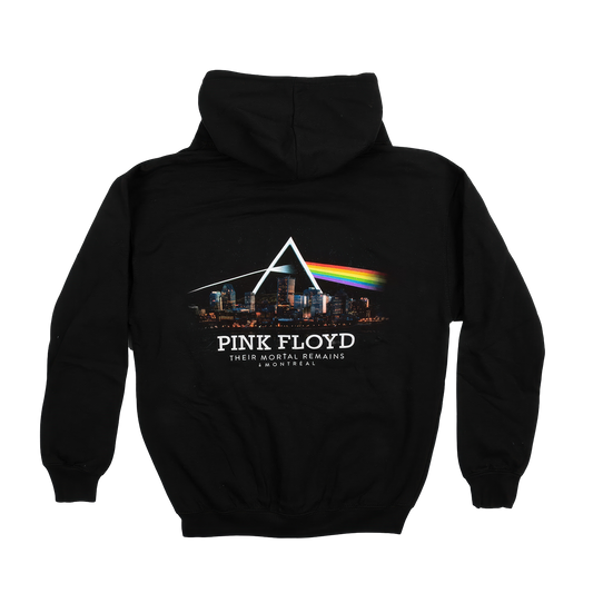 Their Mortal Remains Montreal Zip Hoodie