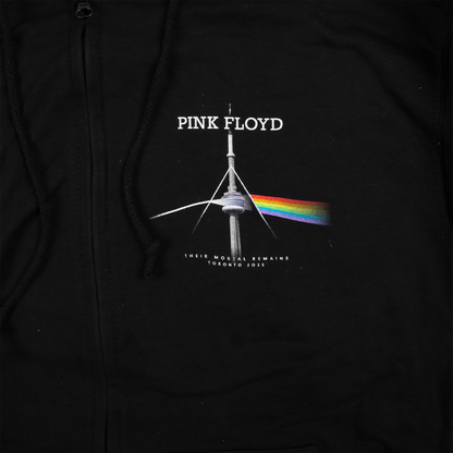 Their Mortal Remains Toronto Zip Hoodie