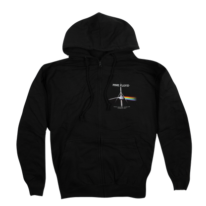 Their Mortal Remains Toronto Zip Hoodie