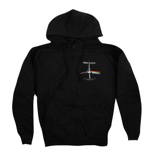Their Mortal Remains Toronto Zip Hoodie