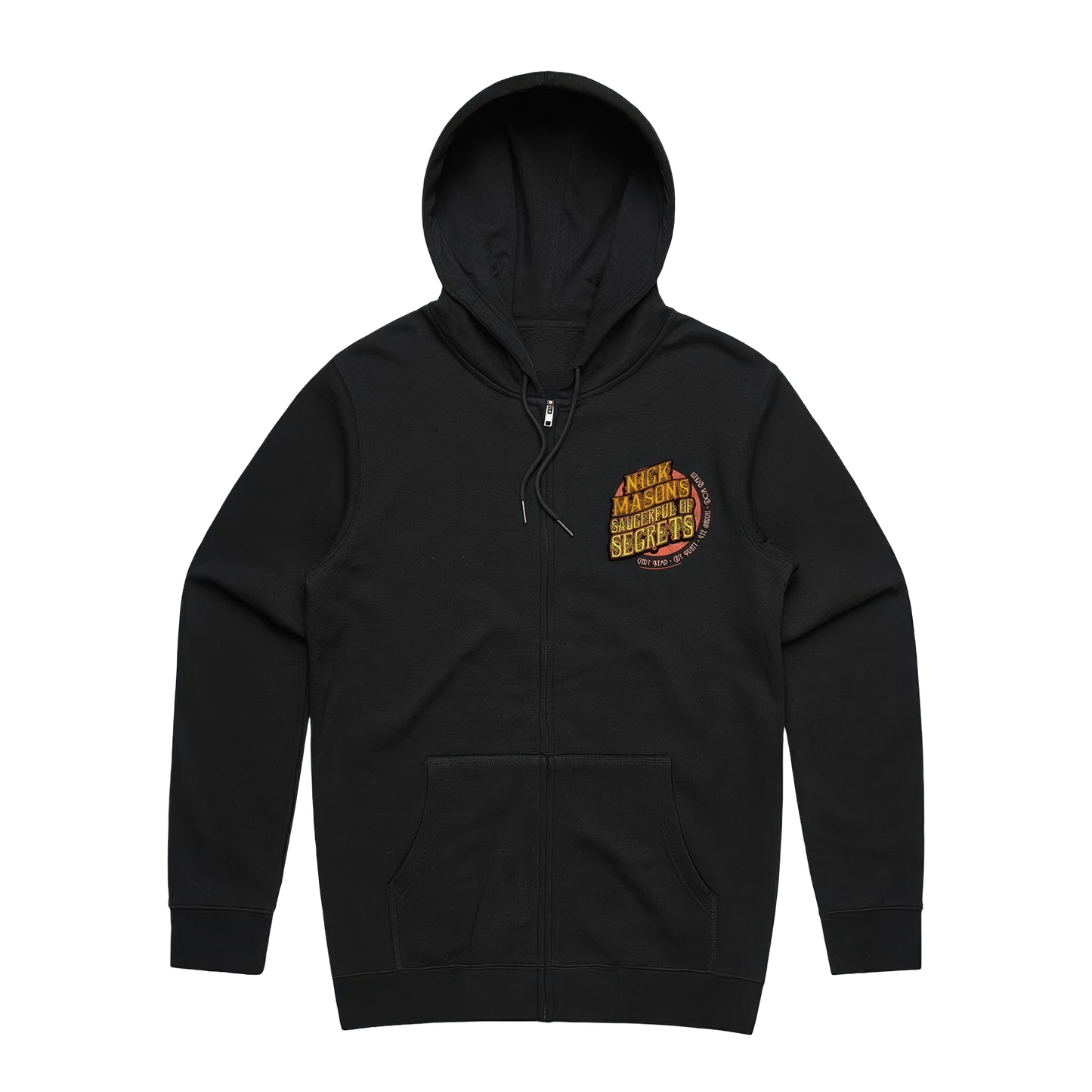 Saucerful of Secrets Echoes Tour Hoodie