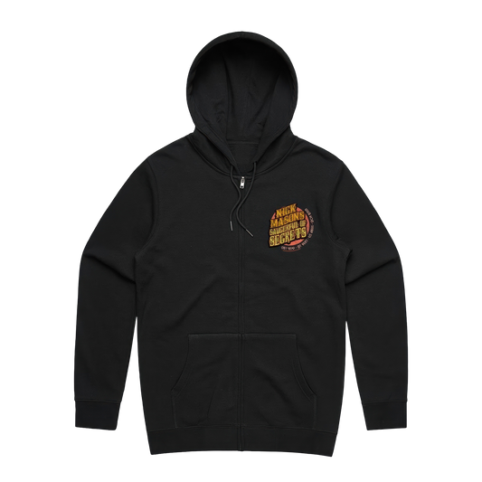 Saucerful of Secrets Echoes Tour Hoodie