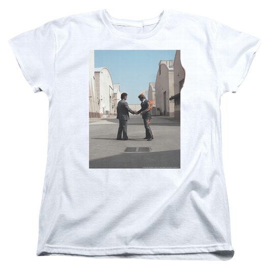 Wish You Were Here Longsleeve Womens T-shirt