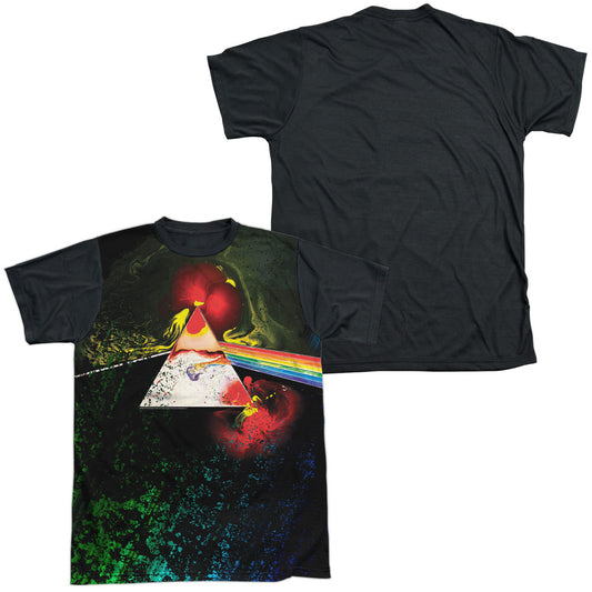 Dark Side of the Moon Black Back