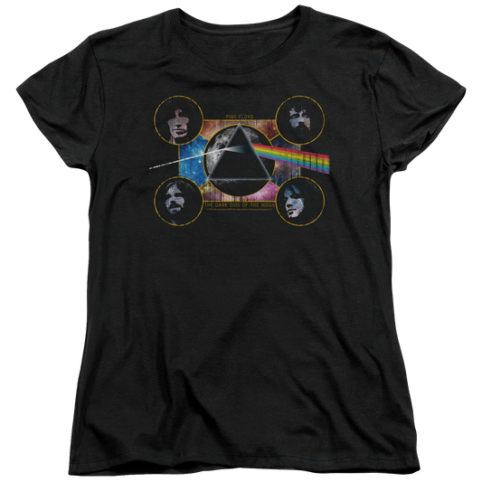 Dark Side Heads Womens Logo