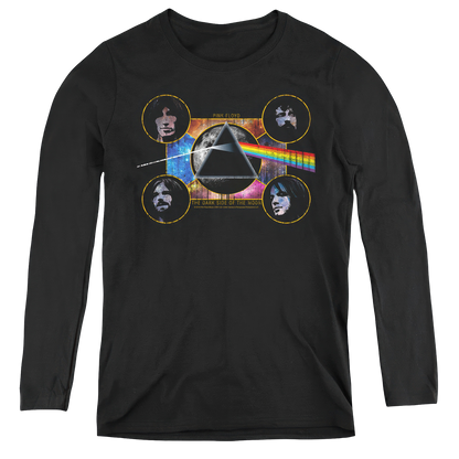Dark Side Heads Womens Logo