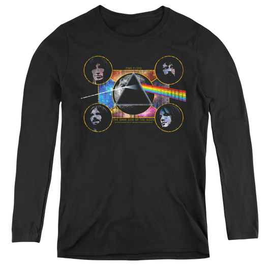 Dark Side Heads Womens Logo