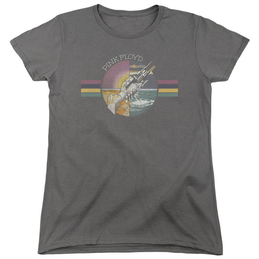 Welcome To The Machine Womens Logo