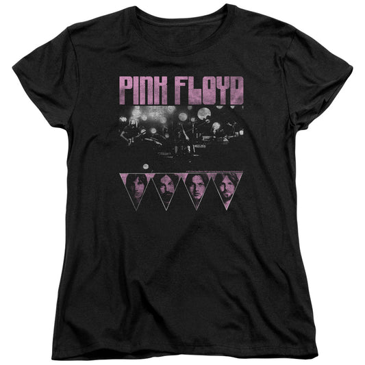 Pink Four Womens Logo