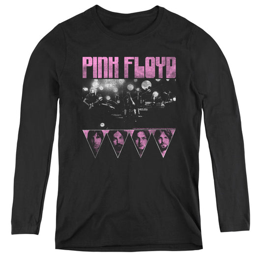 Pink Four Womens Logo