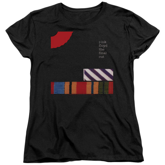 The Final Cut Womens Logo