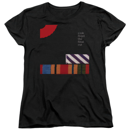 The Final Cut Womens Logo