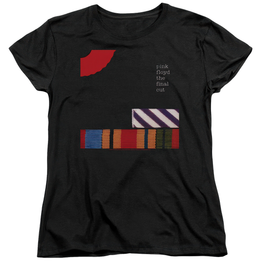 The Final Cut Womens Logo