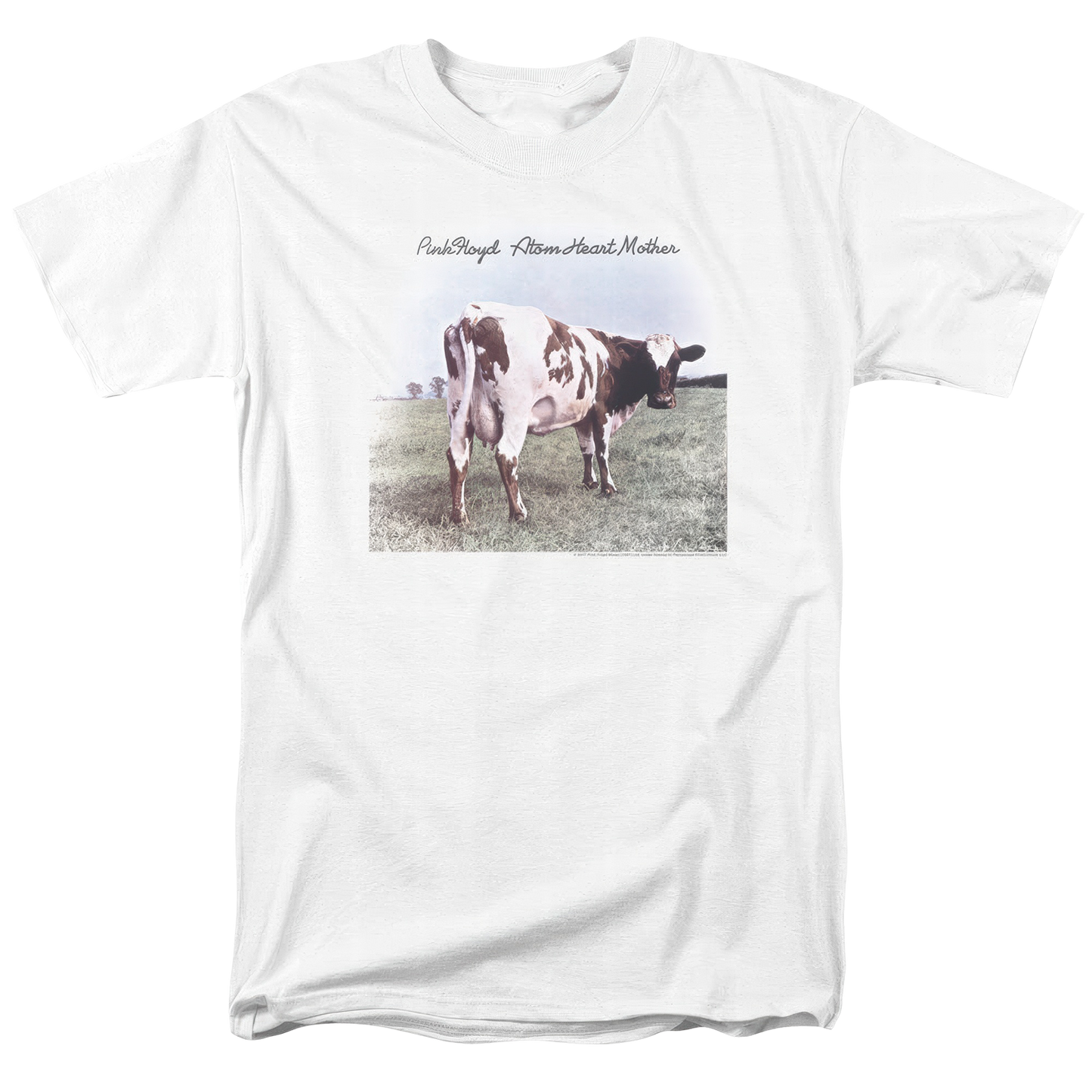 Atom Heart Mother Logo