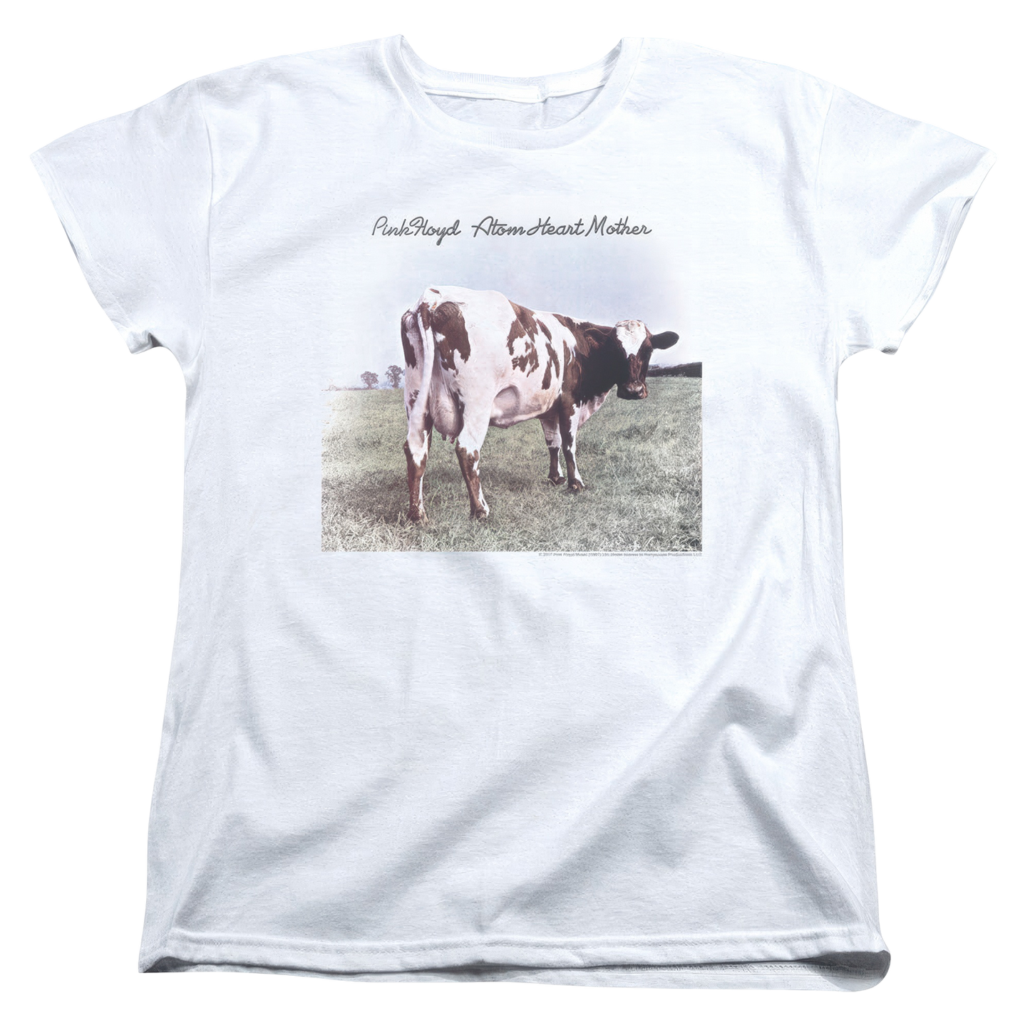 Atom Heart Mother Logo