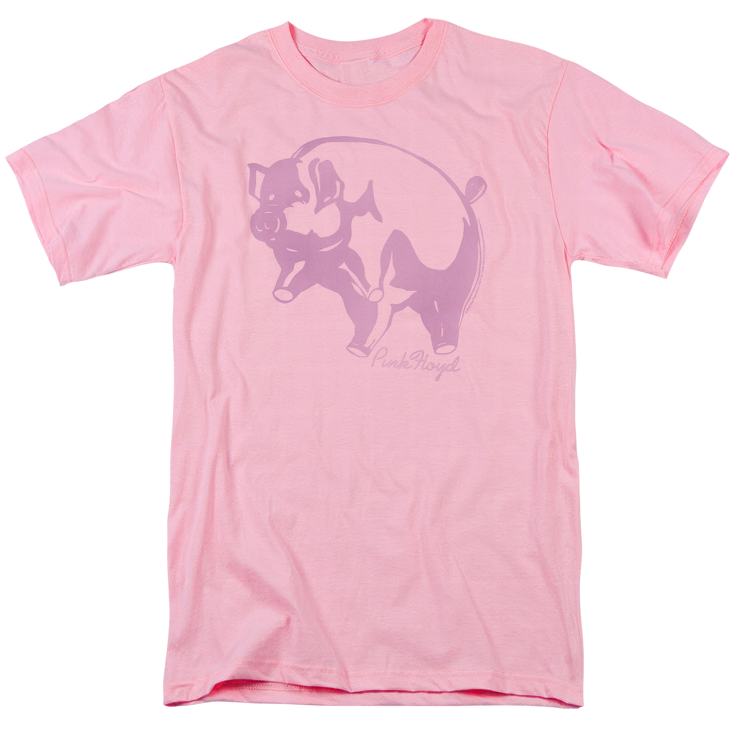 Pink Animal Logo