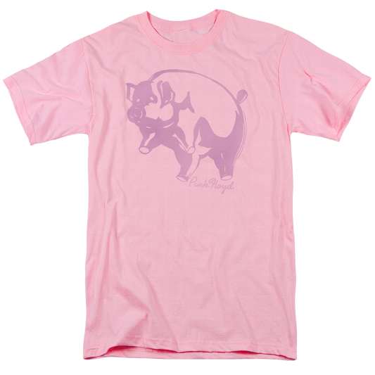 Pink Animal Logo
