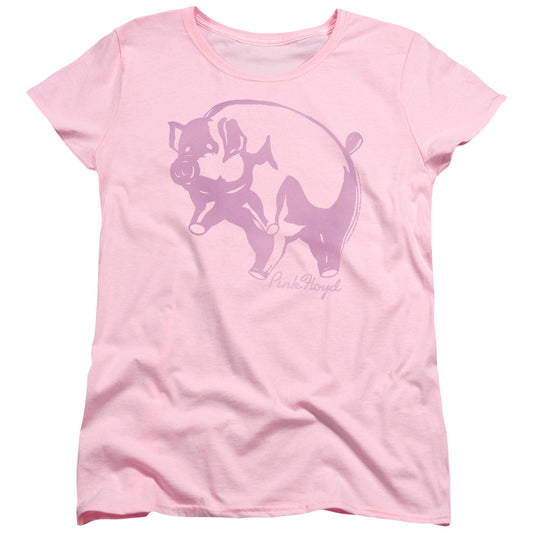 Pink Animal Womens Logo