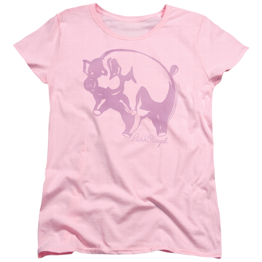 Pink Animal Womens Logo