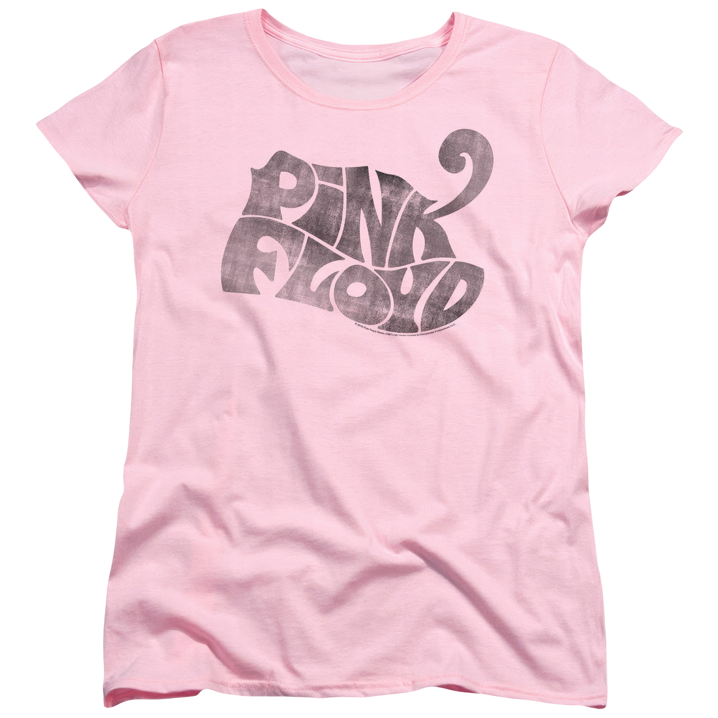 Pink Womens Logo