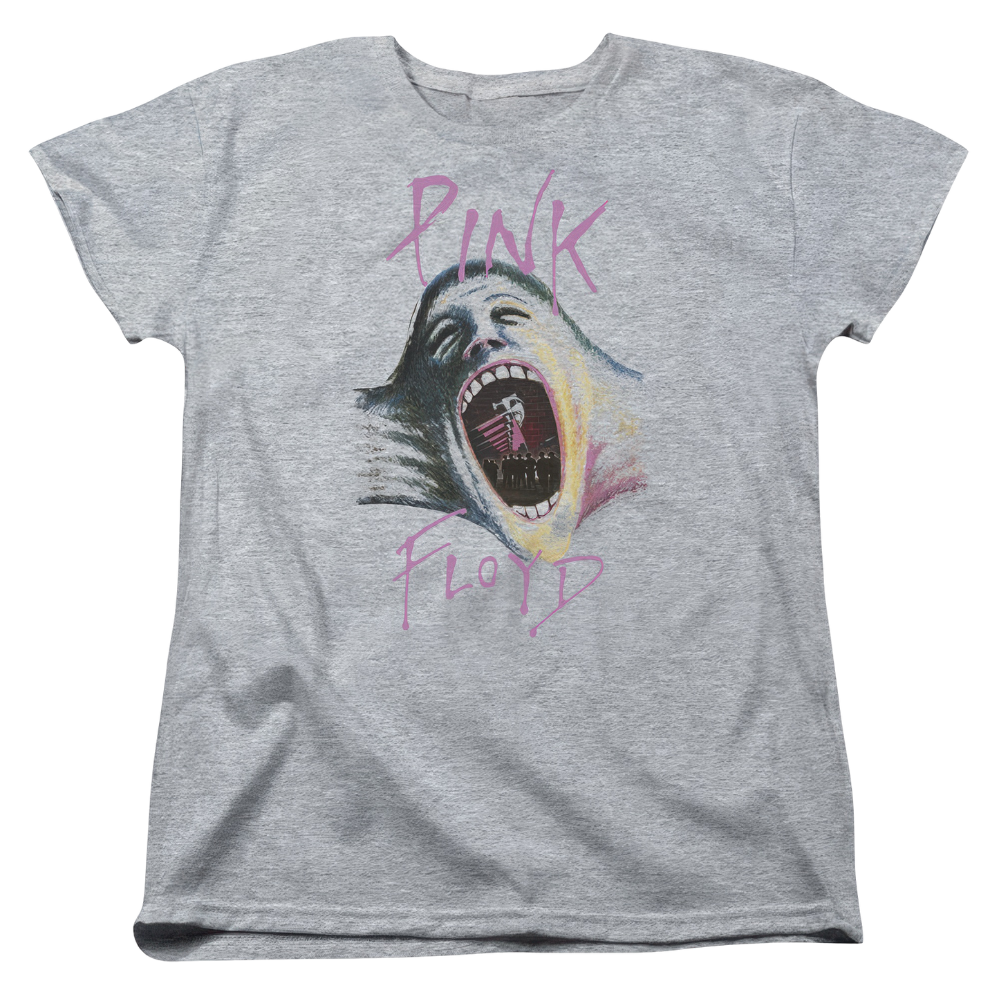 Mouth Womens Logo