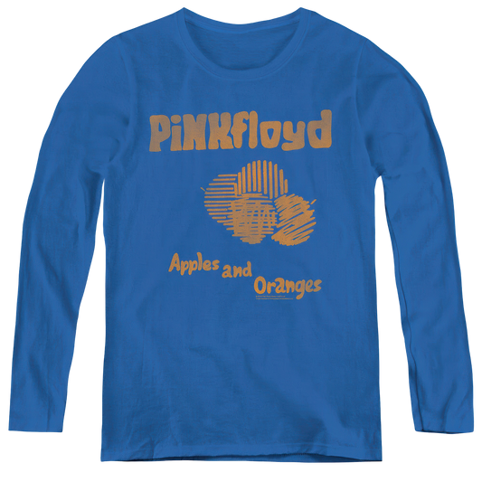 Apples and Oranges Womens Logo