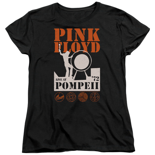 Pompeii Womens Logo