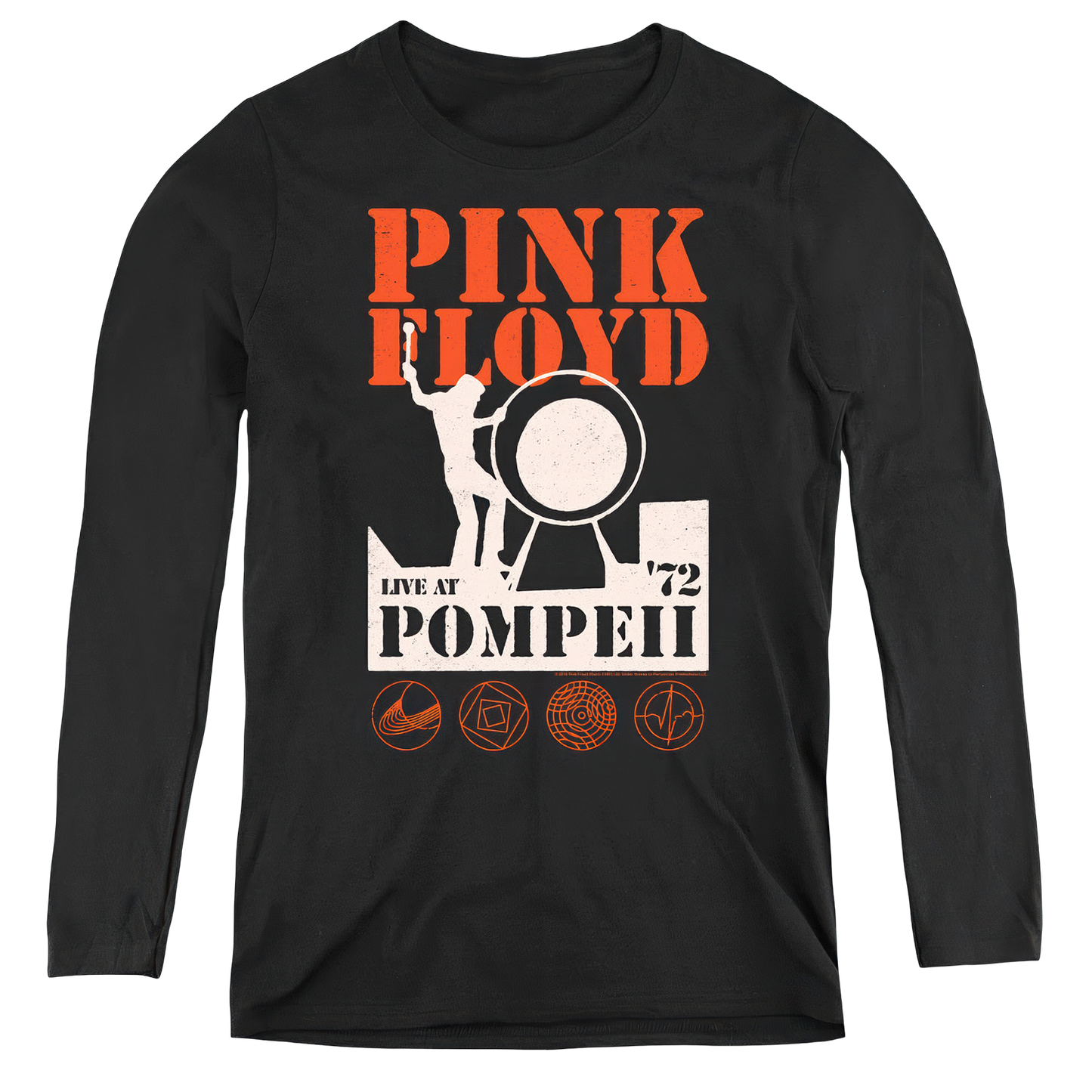 Pompeii Womens Logo