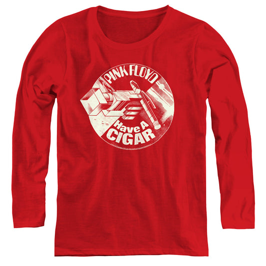 Just a Cigar Womens Logo