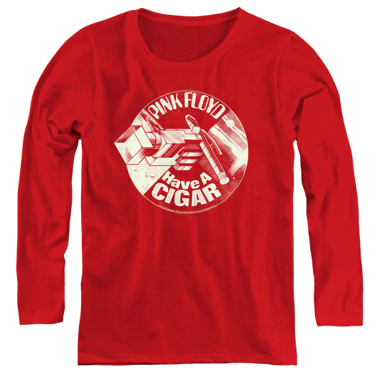Just a Cigar Womens Logo