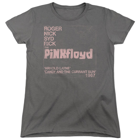 Arnold Layne Womens Logo