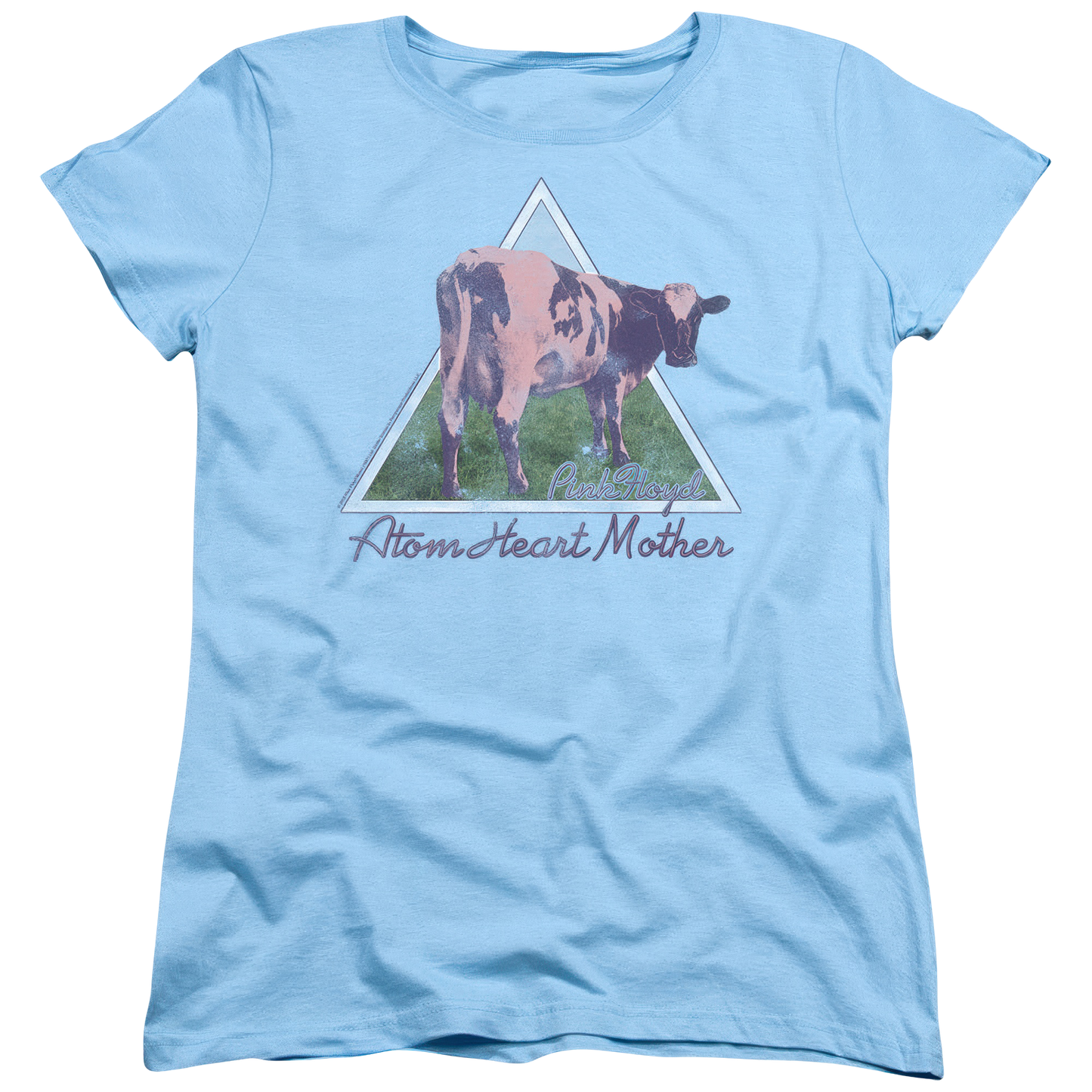 Pyramid Womens Logo