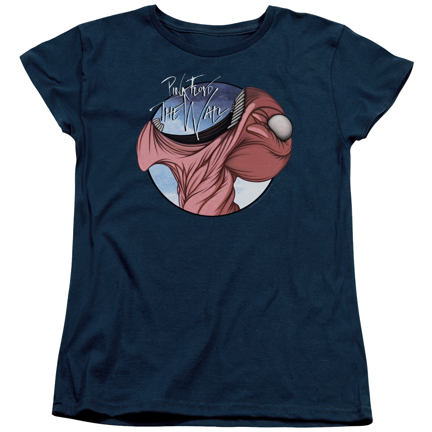 Open Wide Womens Logo