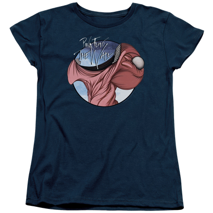 Open Wide Womens Logo