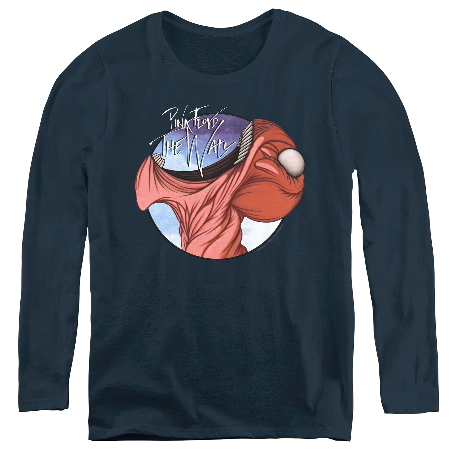 Open Wide Womens Logo