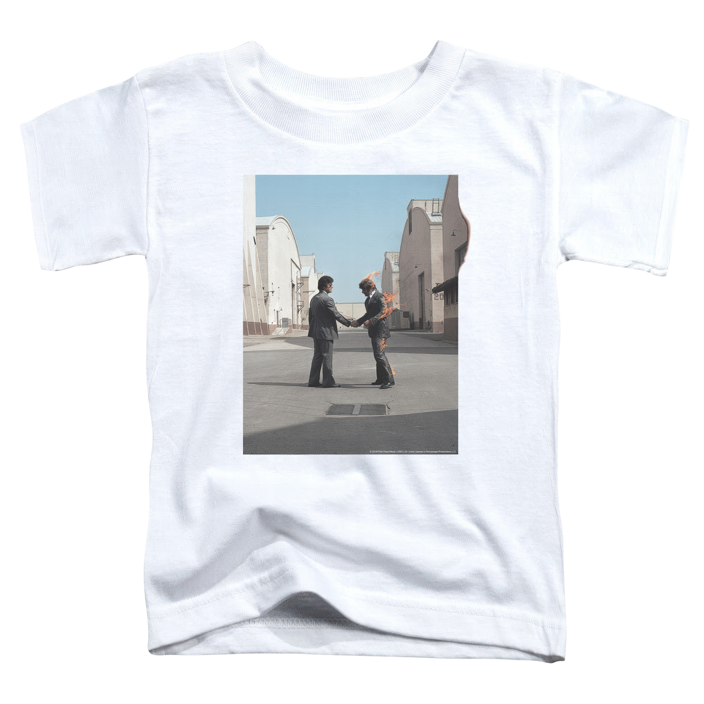 Wish You Were Here Toddler Tee