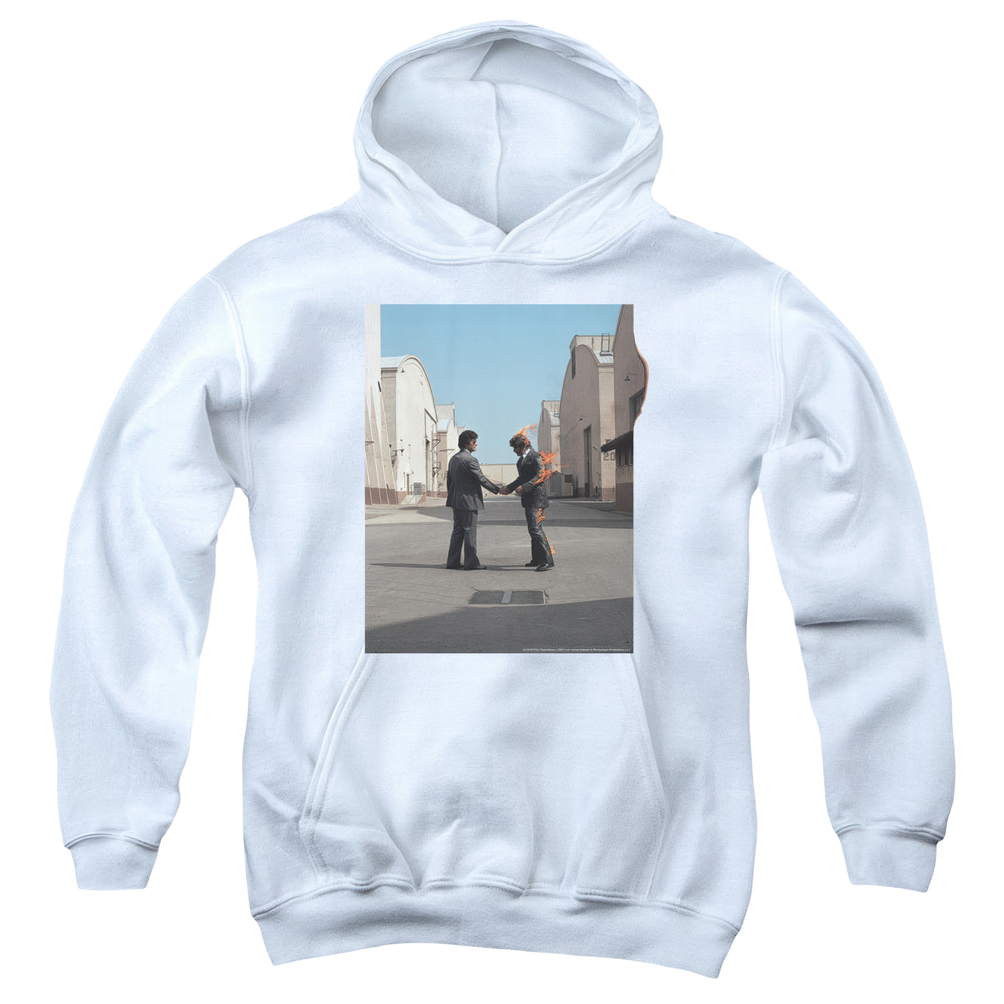Wish You Were Here Youth Logo
