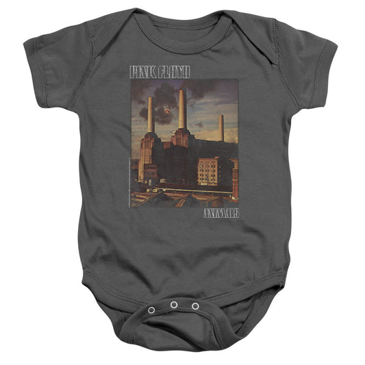 Faded Animals Infant Snapsuit