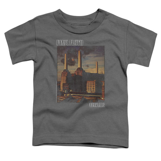 Faded Animals Toddler Tee