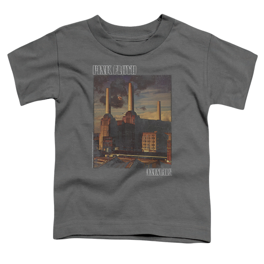 Faded Animals Toddler Tee