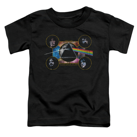 Dark Side Heads Toddler Tee
