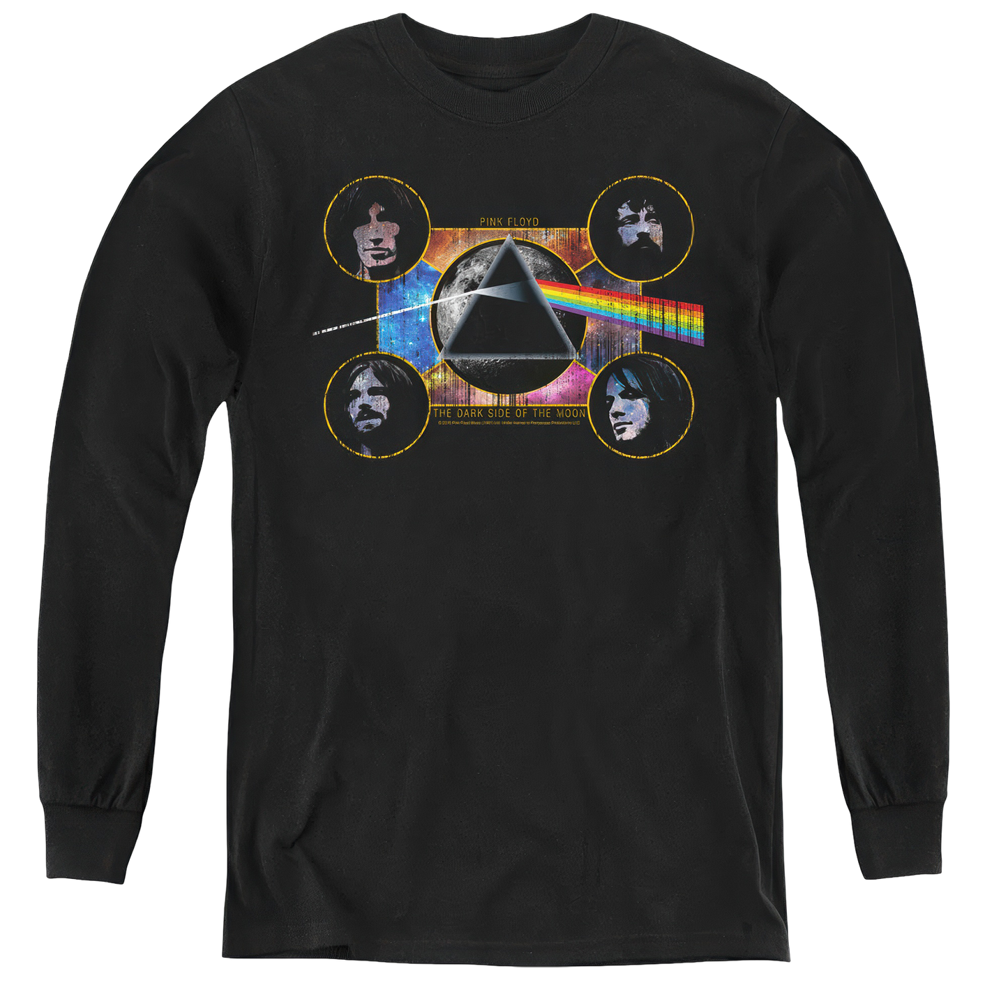 Dark Side Heads Youth Logo