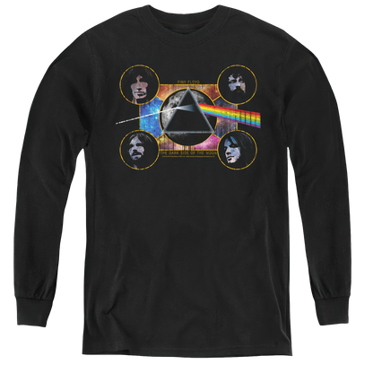 Dark Side Heads Youth Logo
