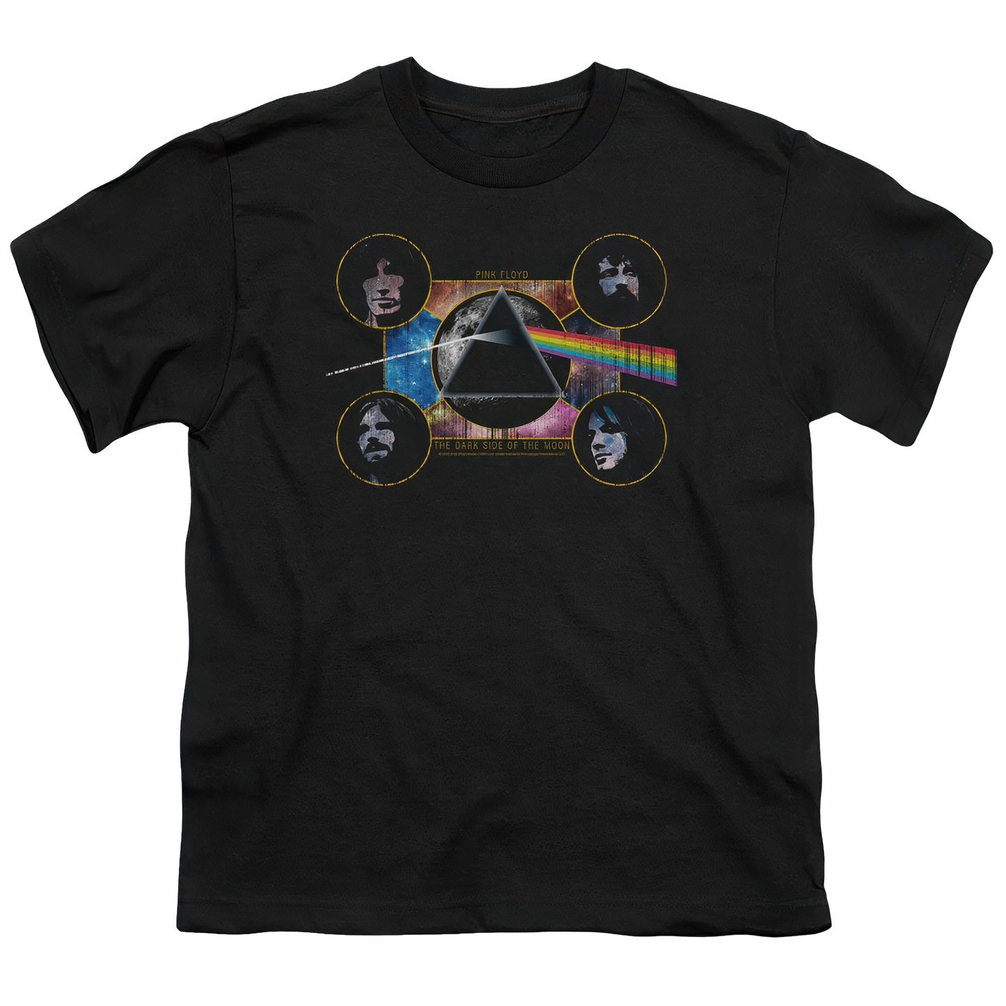 Dark Side Heads Youth Logo