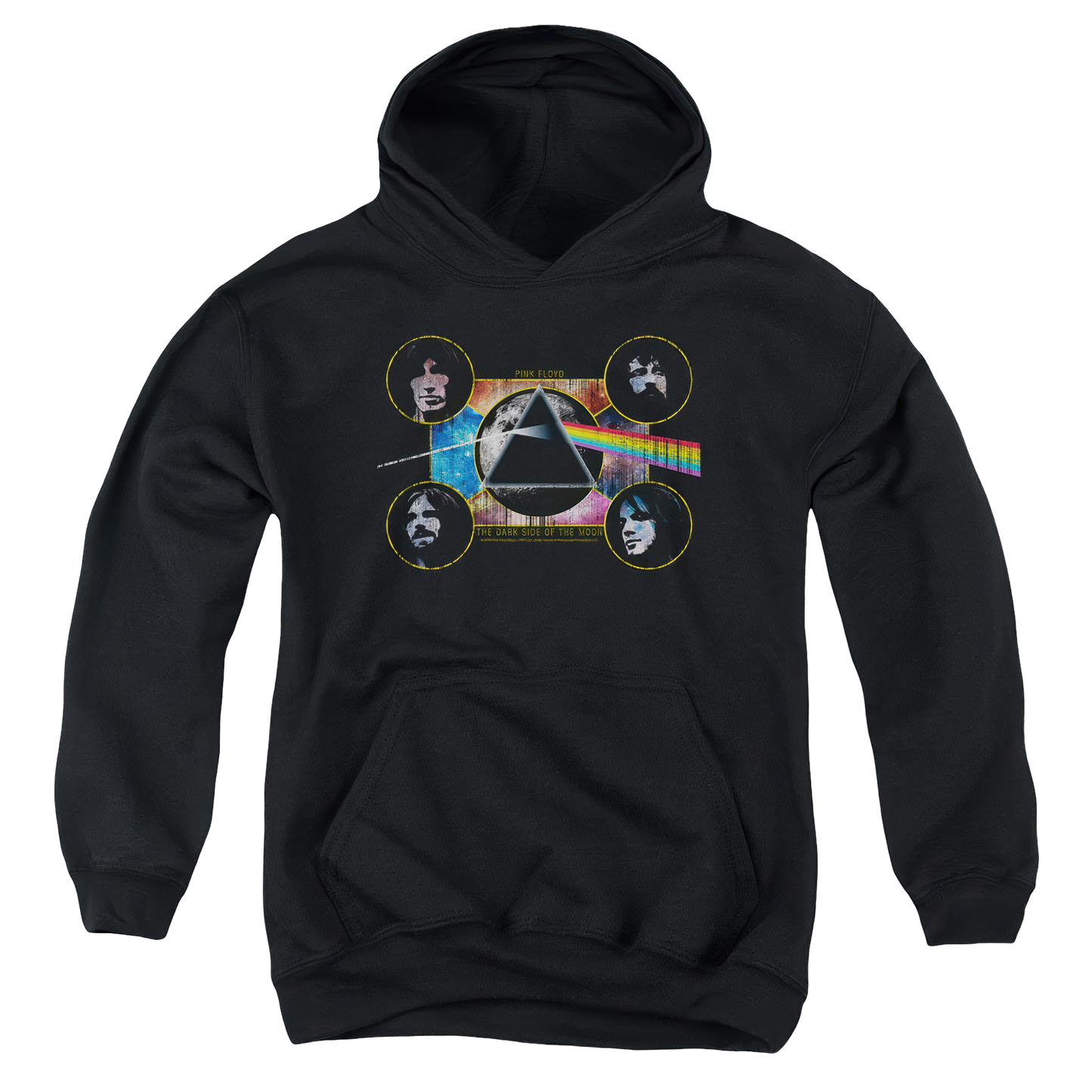 Dark Side Heads Youth Logo