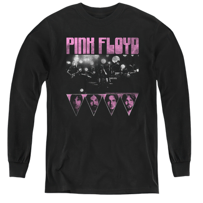 Pink Four Youth Logo