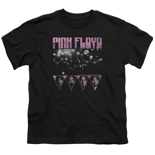 Pink Four Youth Logo