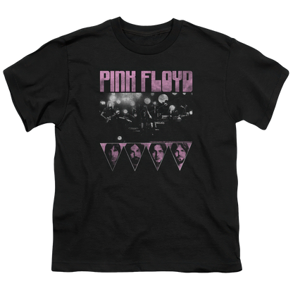 Pink Four Youth Logo