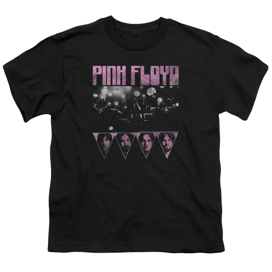 Pink Four Youth Logo