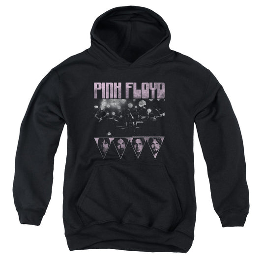 Pink Four Youth Logo